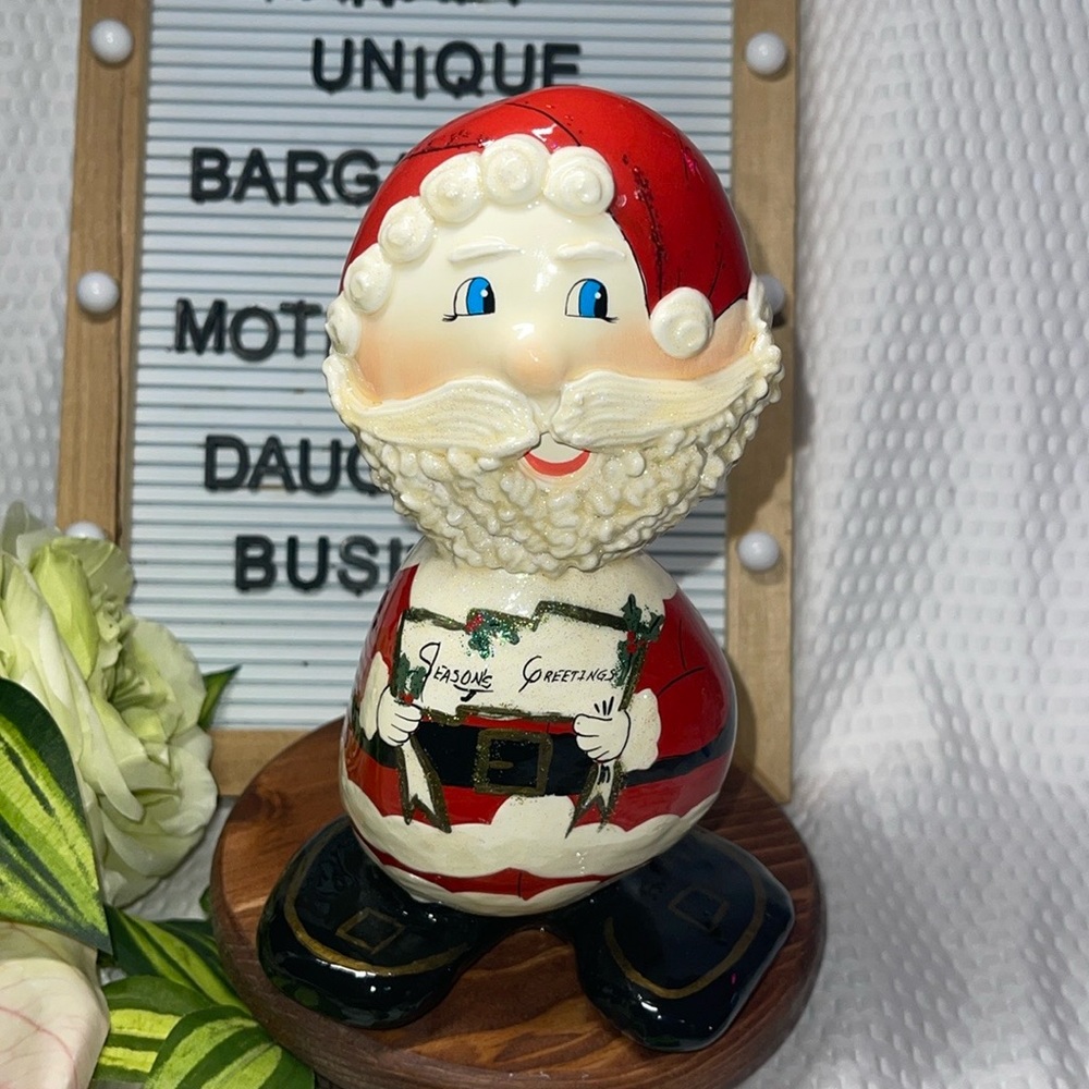 Traditions Santa 92 Original 93 Stella 7”